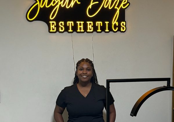 SUGAR DAZE ESTHETICS OPENS IN FAIRHOPE