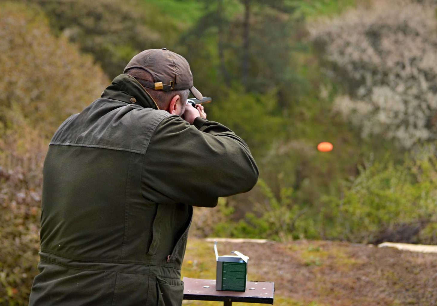 SWMCC Announces Skeet Shoot