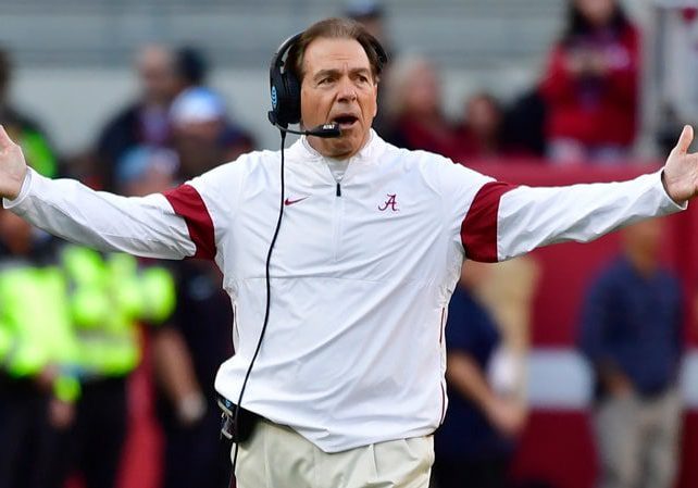 Saban to Speak at Team Focus Event