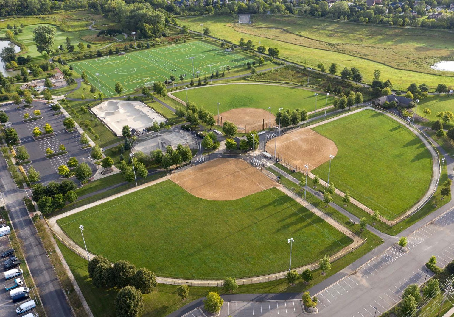 Saraland Awards Construction Contract For Sports Complex