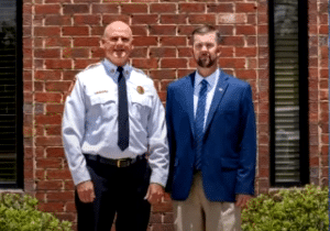Semmes Names Police Chief to Hire Officers
