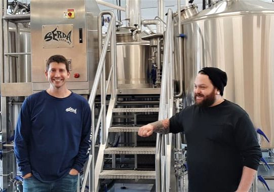 Serda Brewing Adds New Brews