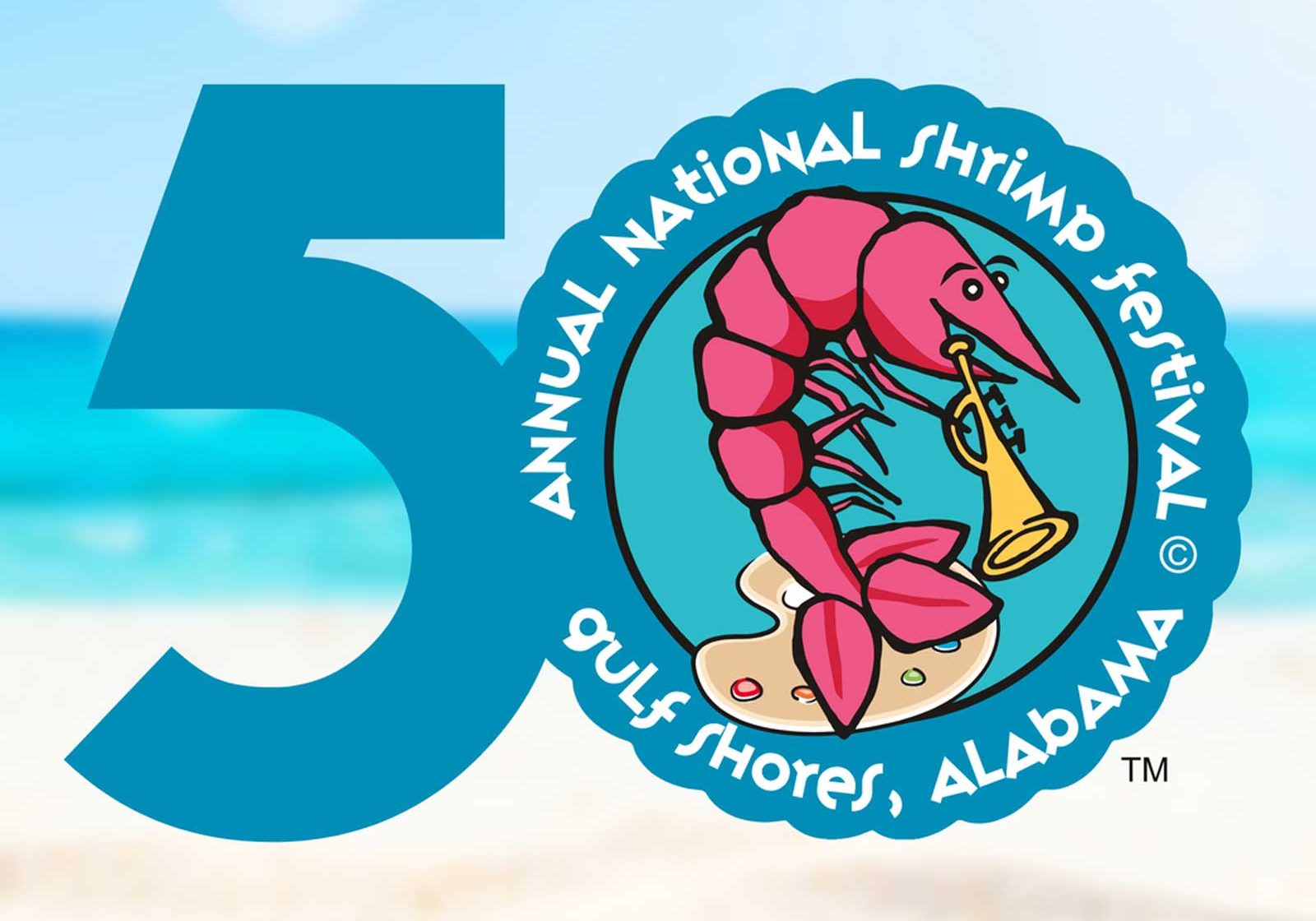 Shrimp Festival, Freedom Fest Coming Up
