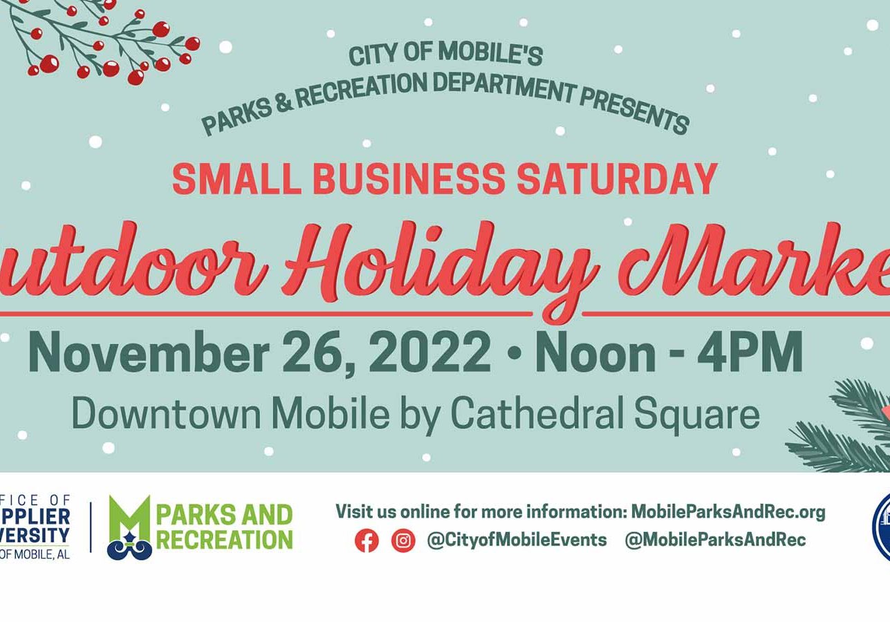 Small Business Saturday Announced