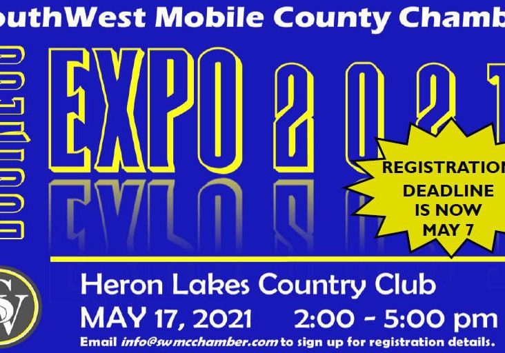 Southwest Mobile County Chamber to Host Stimpson
