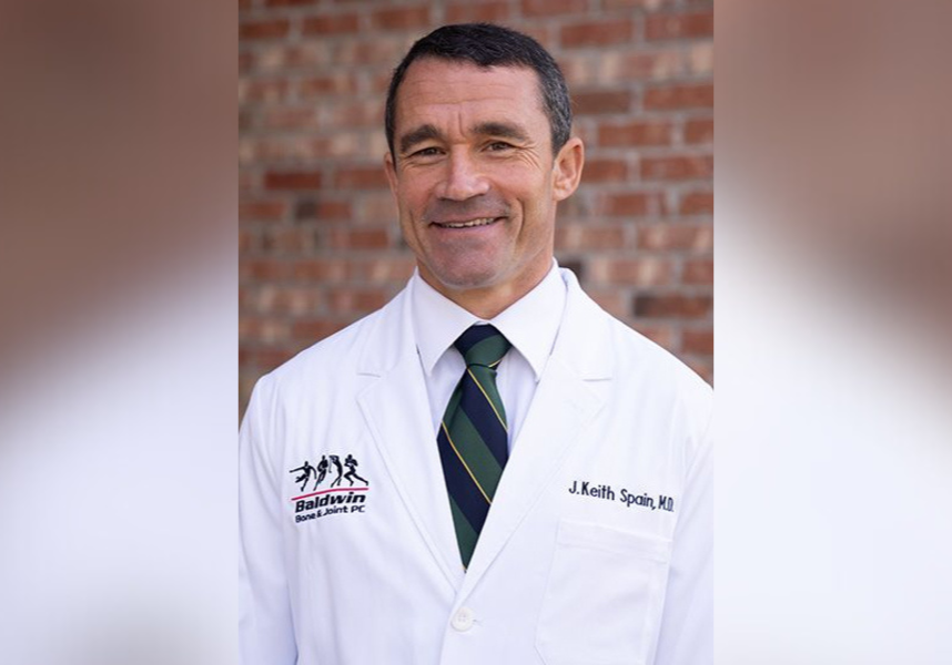 Spain To Again Serve as Medical Director For Azalea trail run