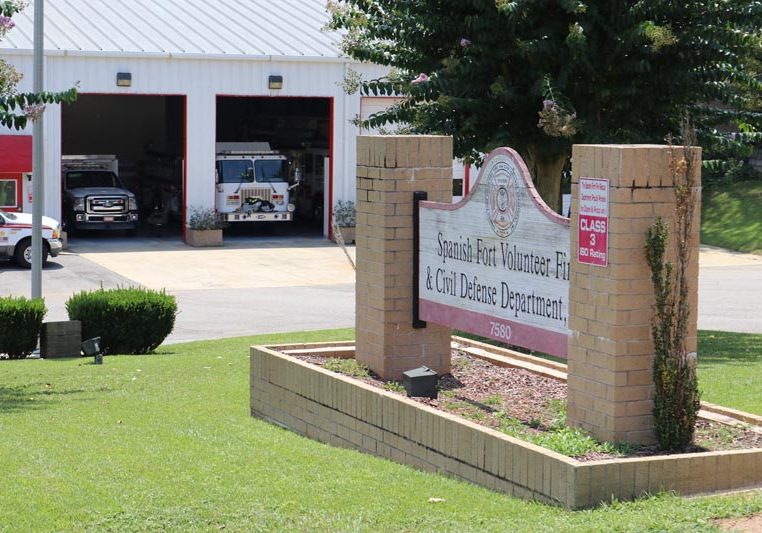 Spanish Fort City- Volunteer Fire Department To Merge