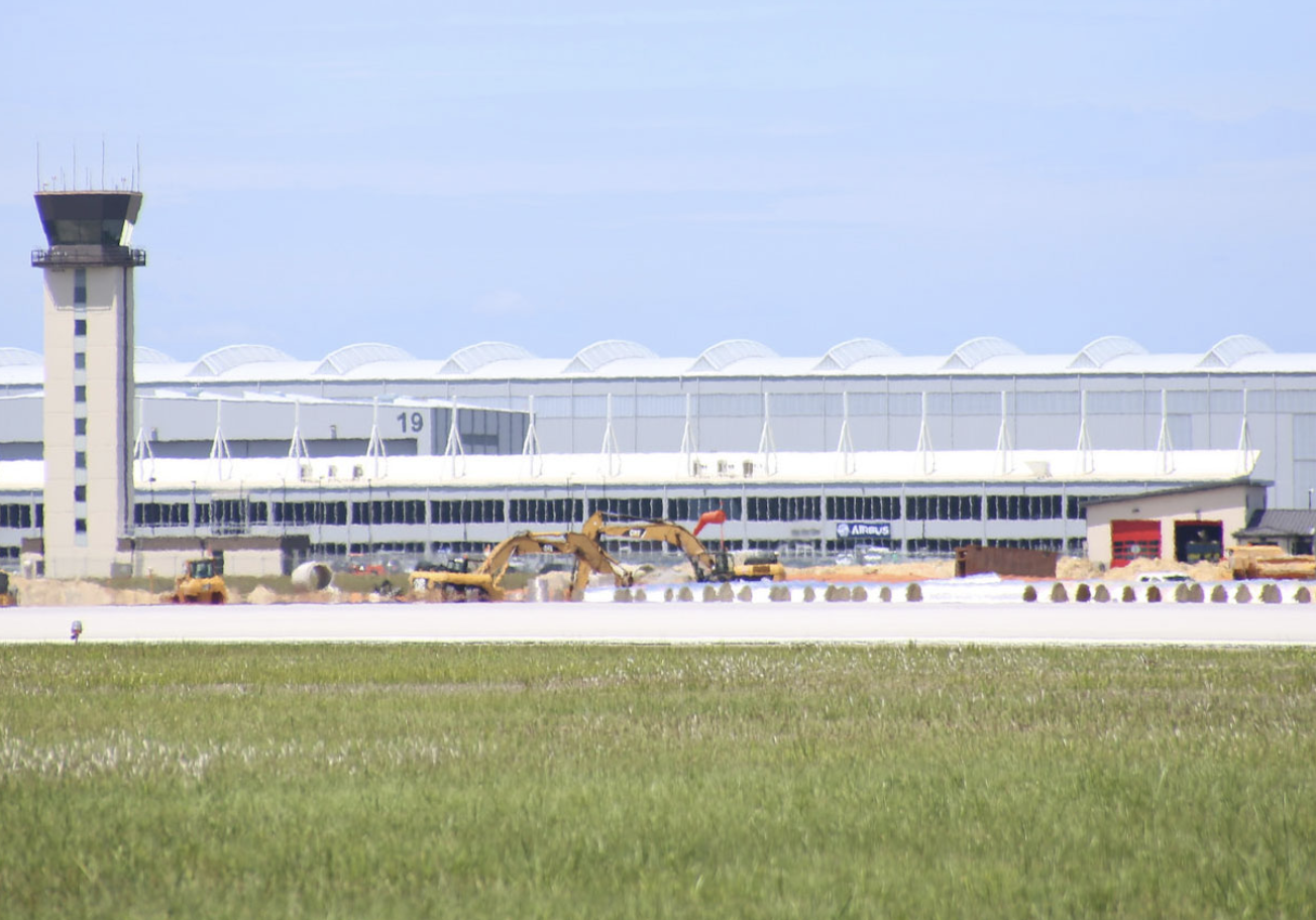 State Grant to Fund Brookley Aeroplex Expansion