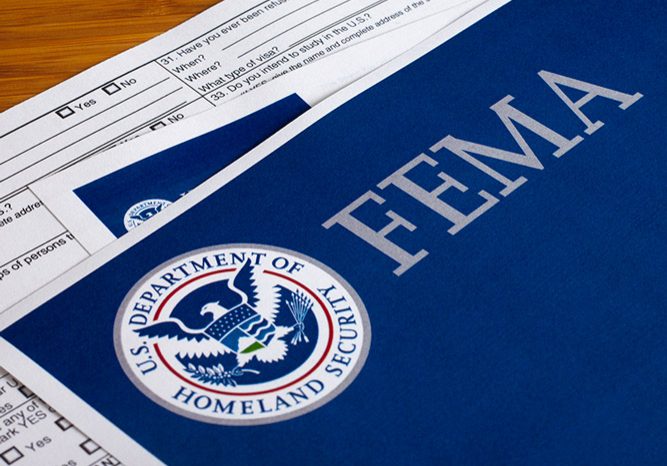 Stimpson Details FEMA Grant Use, Fall Work Program