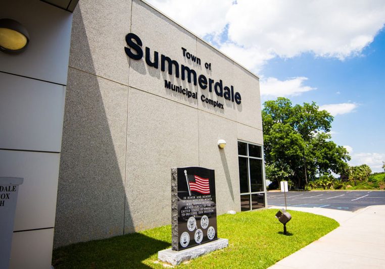 Summerdale Chooses Firm To Create Water System Master Plan