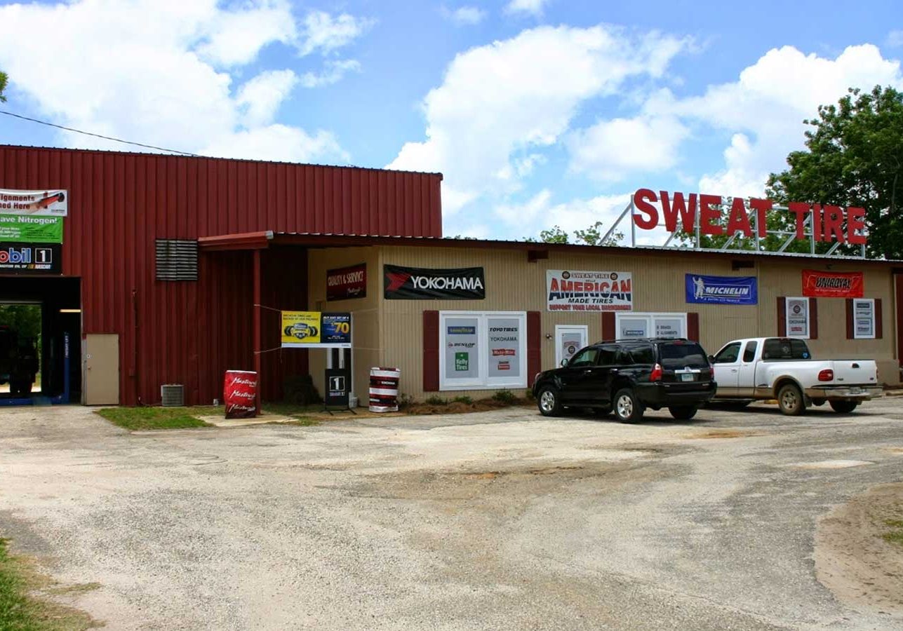 Sweat Tire Receives Carfax Top-Rated Service Designation