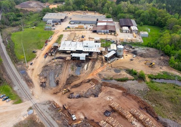 THE COOPER GROUP ACQUIRES THOMASVILLE LUMBER