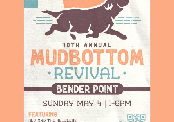 TICKETS ON SALE FOR MUDBOTTOM REVIVAL MUSIC FESTIVAL