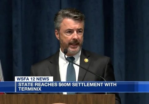 Terminix Reaches Settlement with State Attorney General