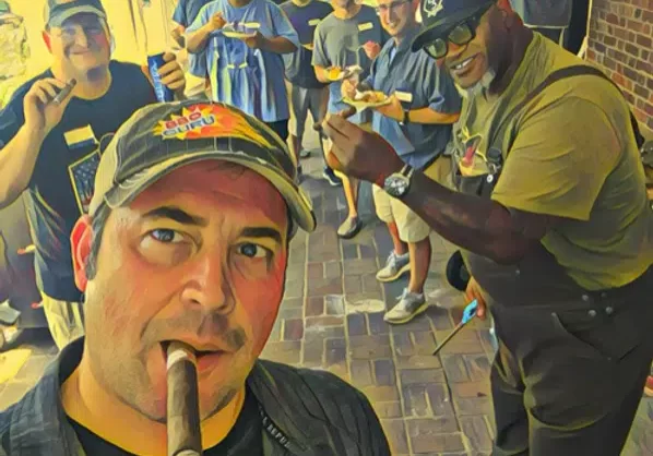 The Bob And Moe BBQ Show