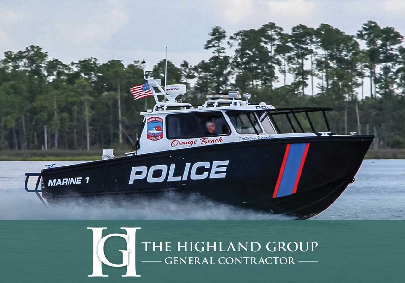 The Highland Group Gets Work In Orange Beach, Foley