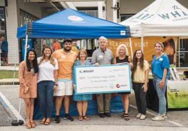 The Wharf Contributes To 10000 For Secret Meals