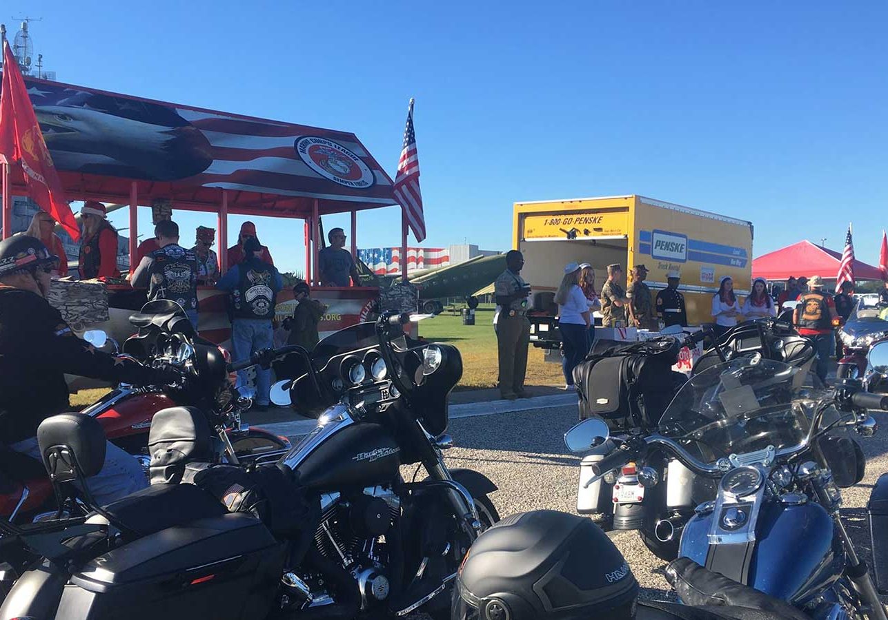 Toys For Tots Kicks Off November 5
