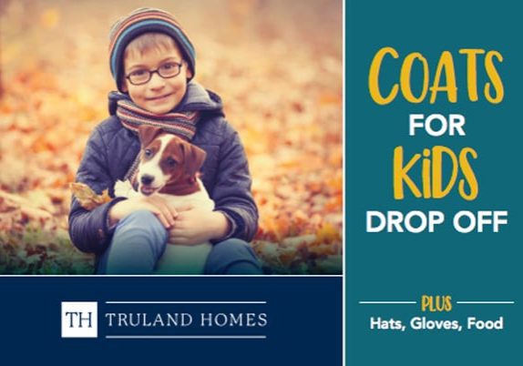 Truland Homes Accepting Donations