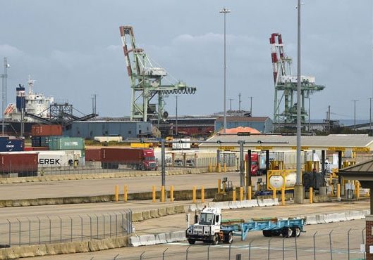 Two New Additions for Port Of Mobile