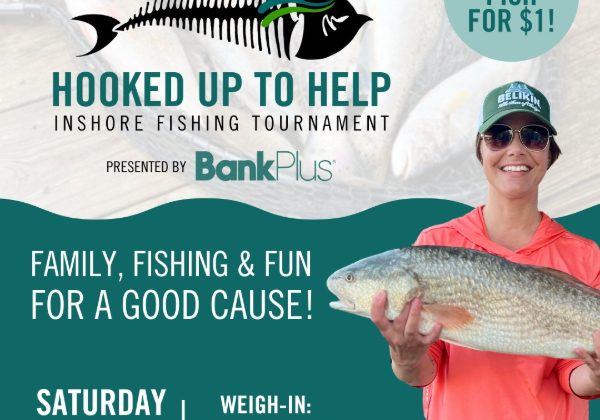 UCP FISHING TOURNAMENT ANNOUNCED