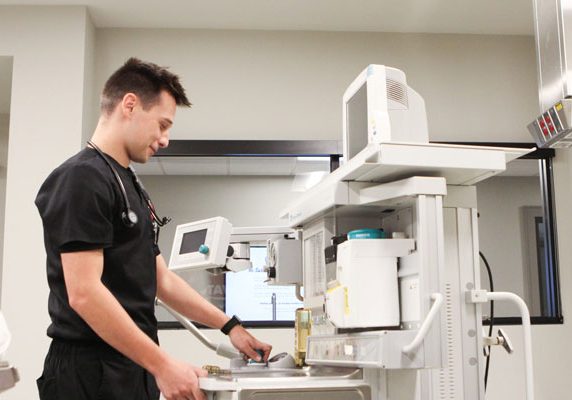 UM Announces Region&rsquo;s First DNAP Program