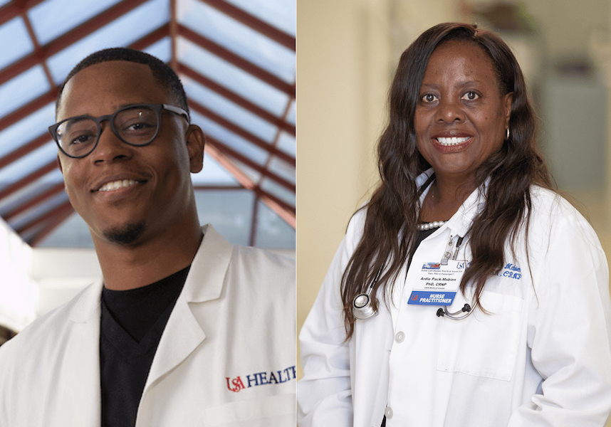 USA COMPREHENSIVE SICKLE CELL CENTER ANNOUNCES PROMOTIONS