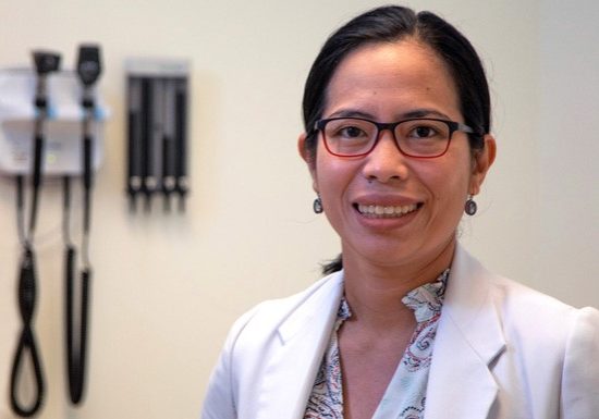 USA-HEALTH-NAMES-CUSTODIO-AS-CHAIR-OF-PEDIATRIC-RESIDENCY-PROGRAM
