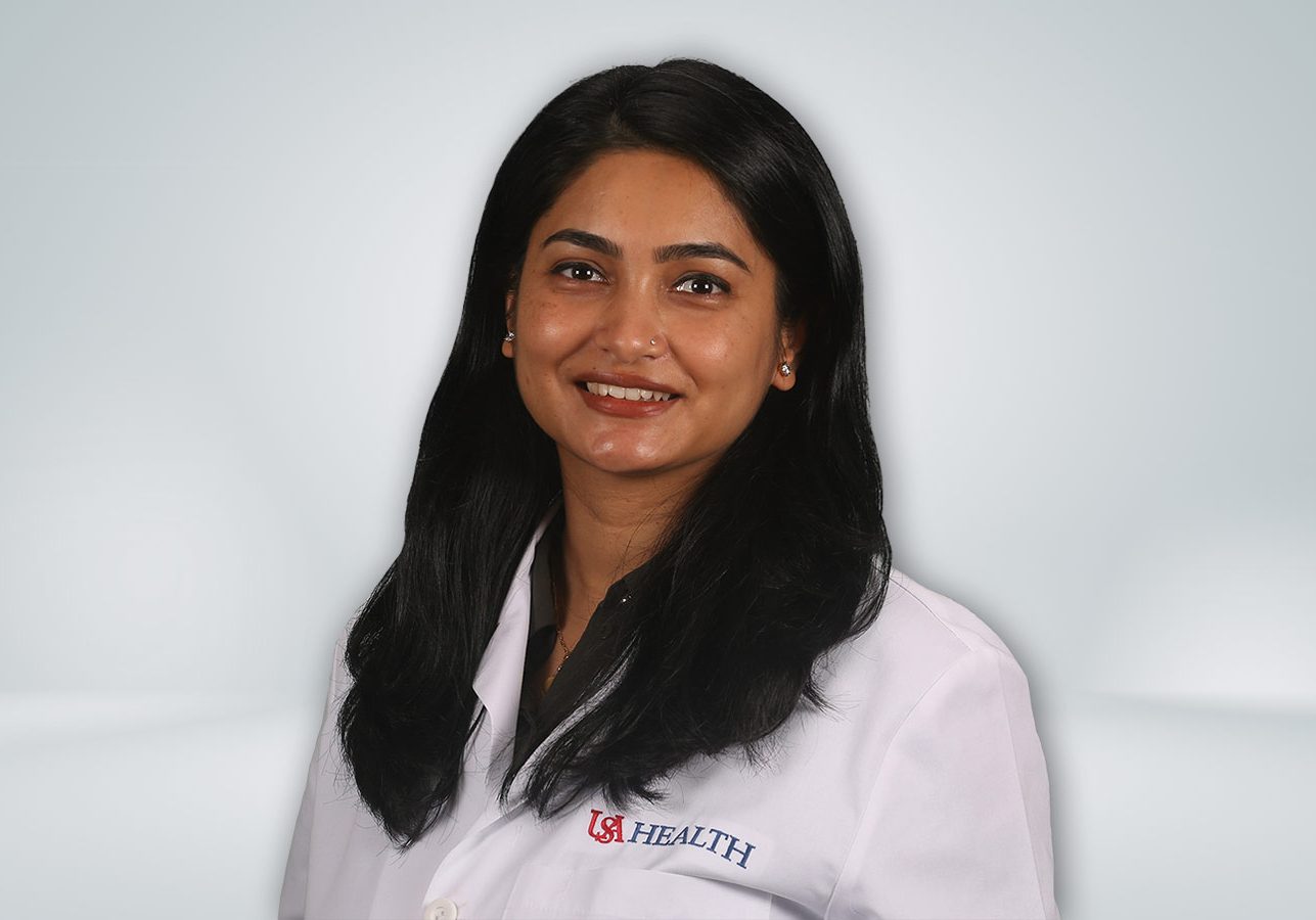 USA Health Adds Physician