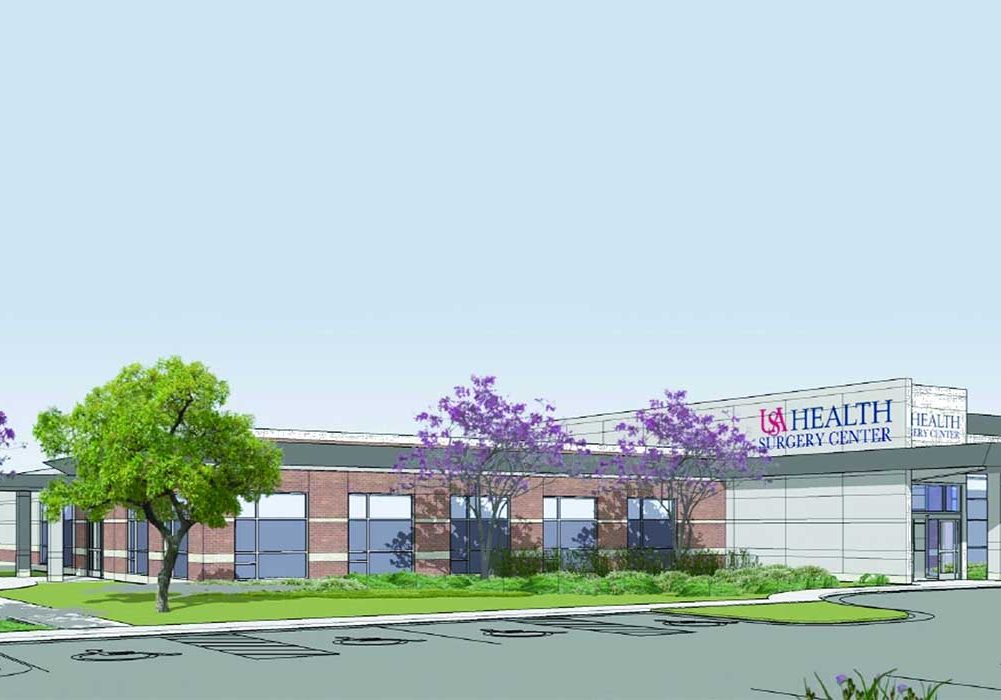 USA Health Approved For Ambulatory Surgery Center In West Mobile