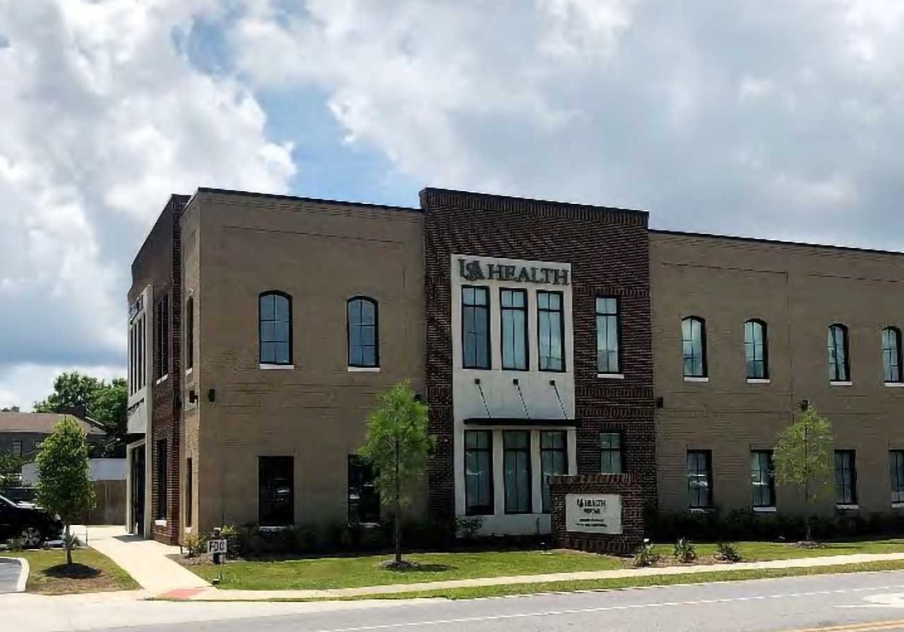 USA Health Building Acquired By Flagship