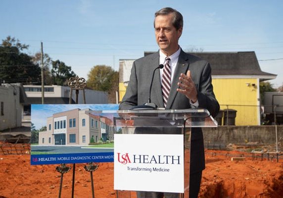 USA Health – Midtown Ribbon-Cutting