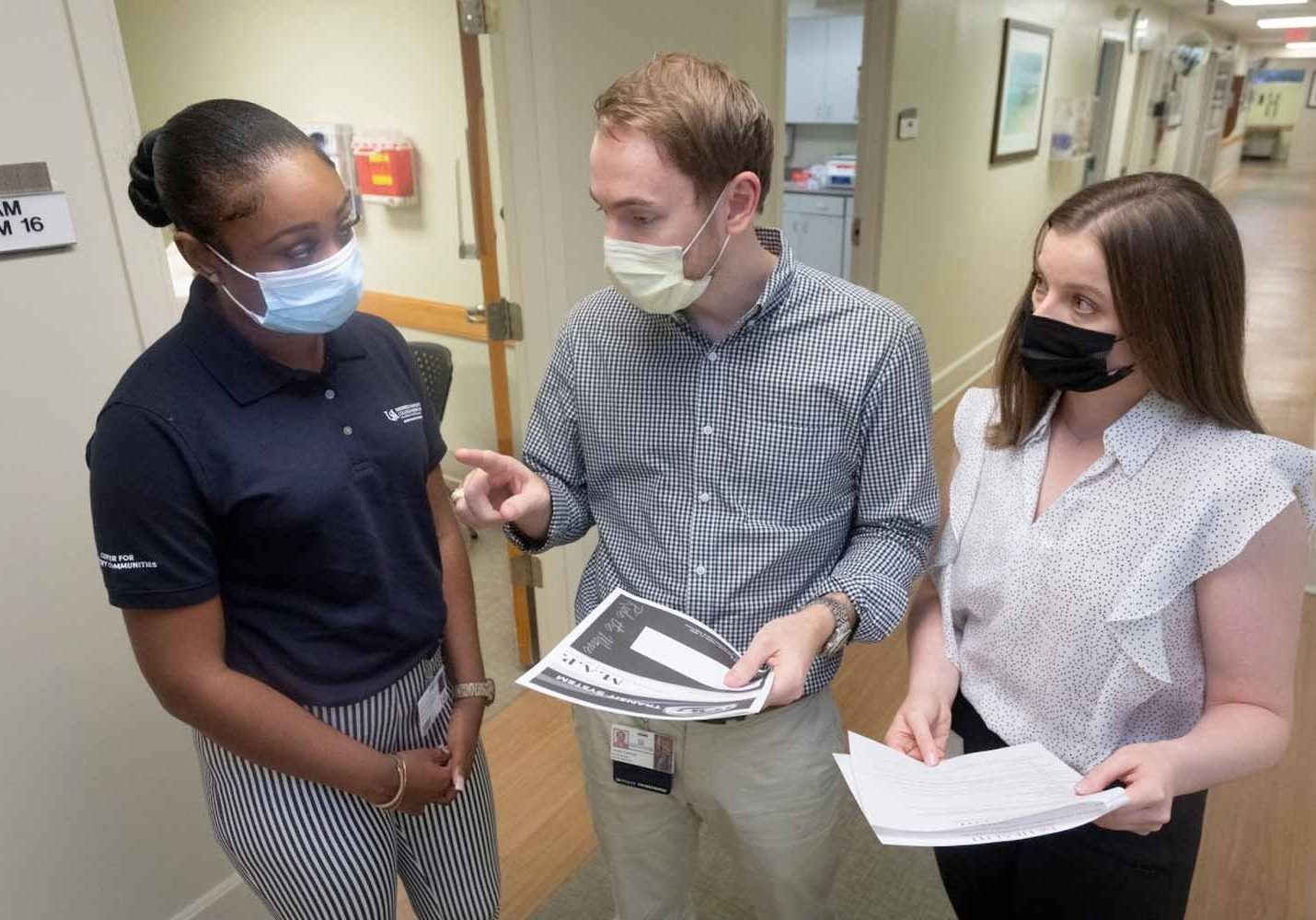 USA Health Piloting Community Health Program