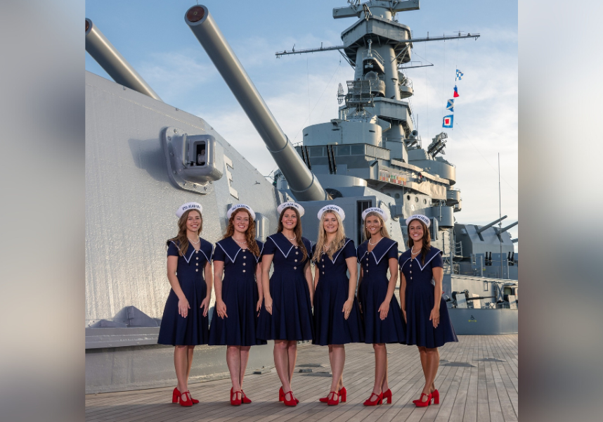 USS ALABAMA CREWMATES APPLICATION PERIOD OPENS