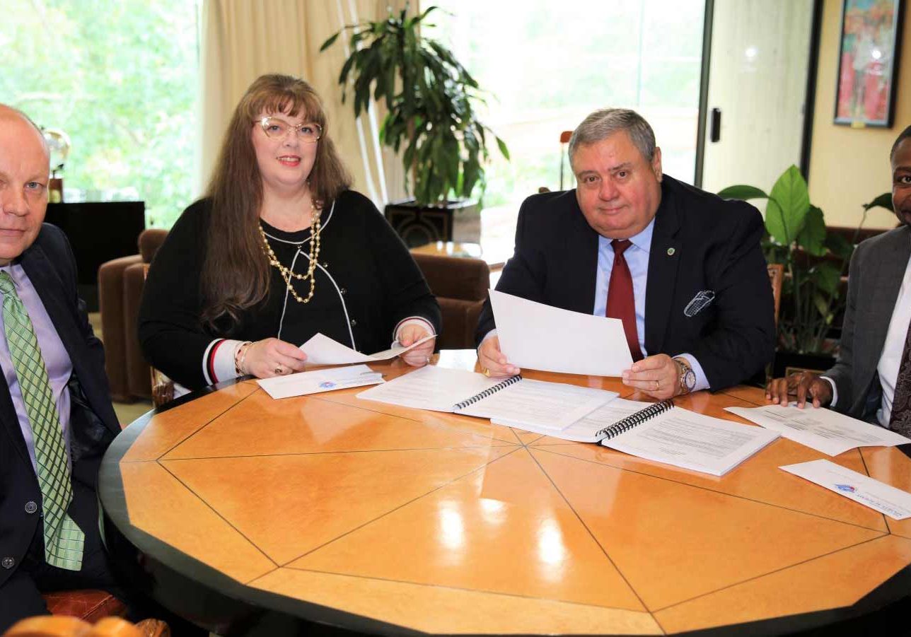 USSA Promotes Two Faculty To Deans