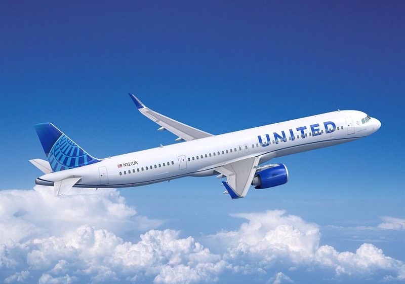 United Orders 70 Airbus Planes