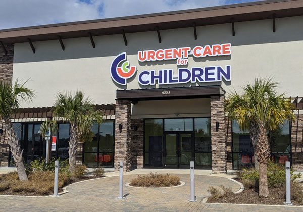 Urgent Care For Children Coming To Daphne