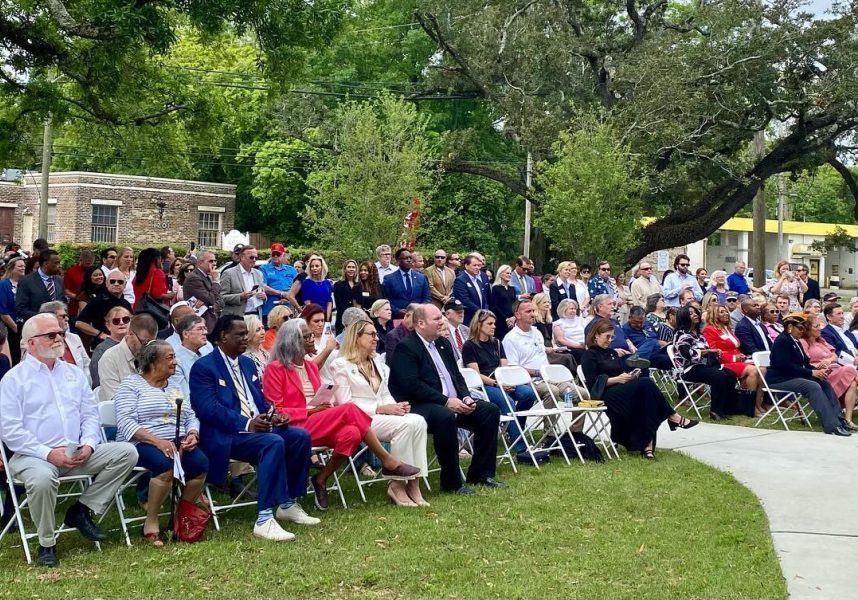 VETS RECOVER HOLDS GRAND OPENING ON TREATMENT FACILITY