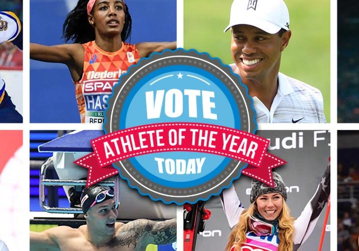 Voting Now Open For Sports Academy Award