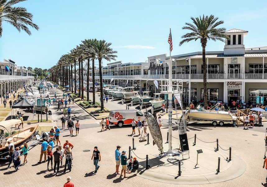 WHARF BOAT & YACHT SHOW COMING TO ORANGE BEACH