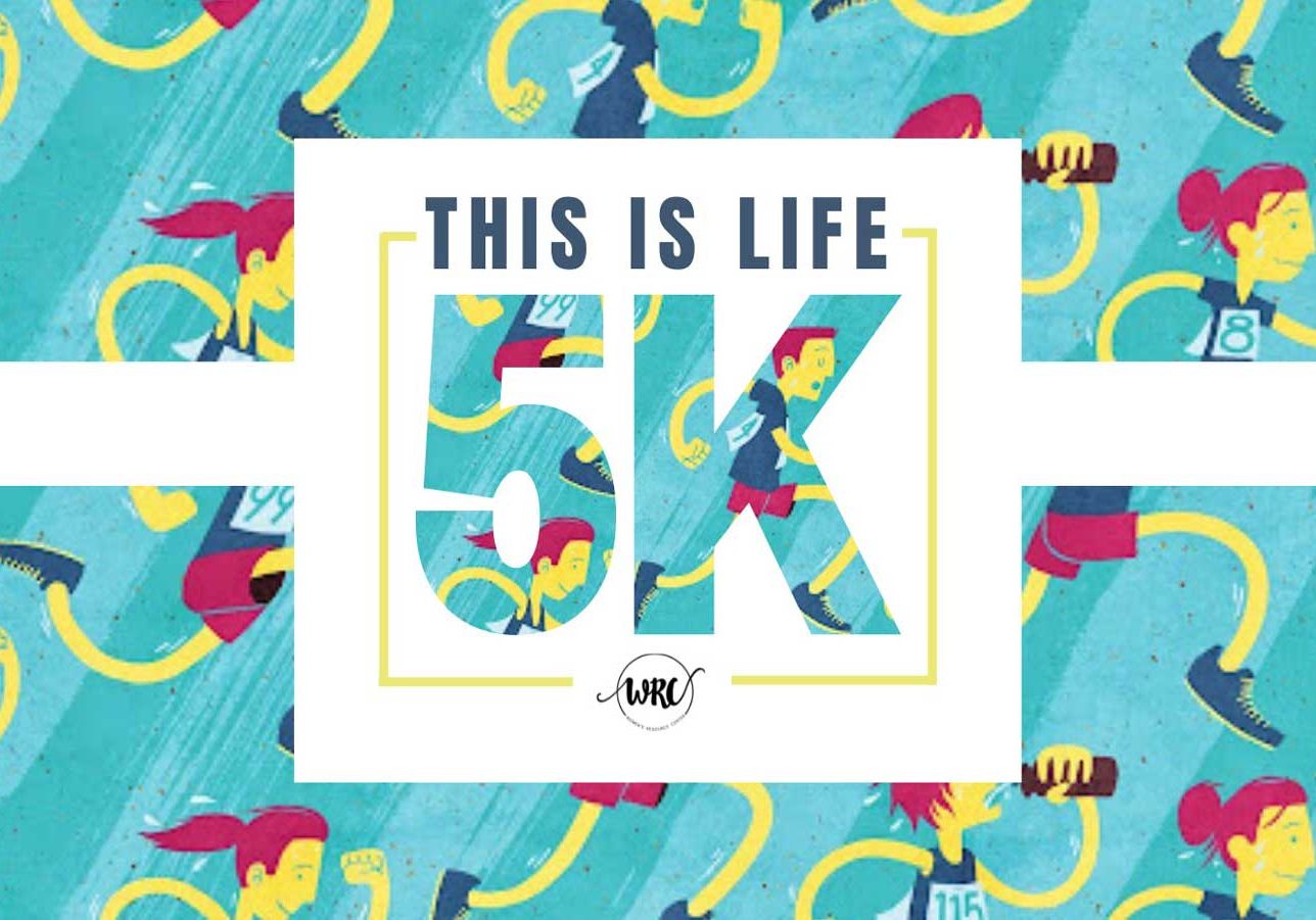 Women&rsquo;s Resource Center 5k Announced