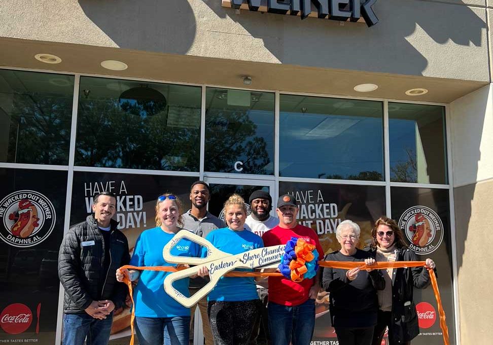 Wacked Out Weiner In Daphne Opens Permanent Location
