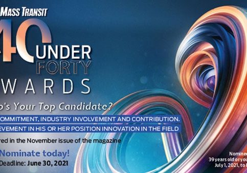 Wave General Manager Honored On North American List