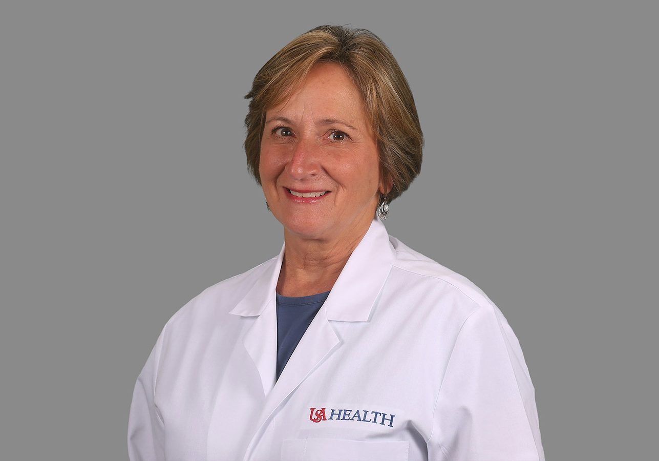 White Joins USA Health