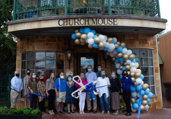Willow + Gray Opens In Fairhope