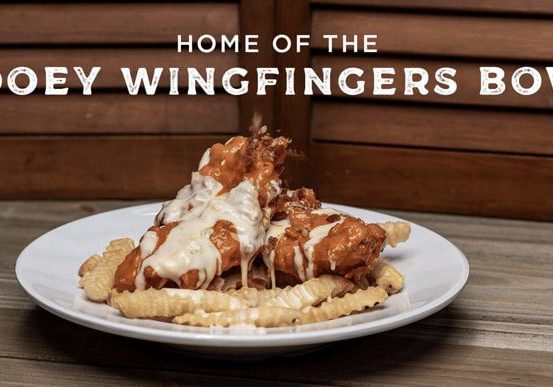 Wingfingers to open in Mobile