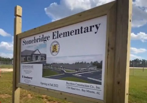 Work Already Evident In Spanish Fort Redistricting