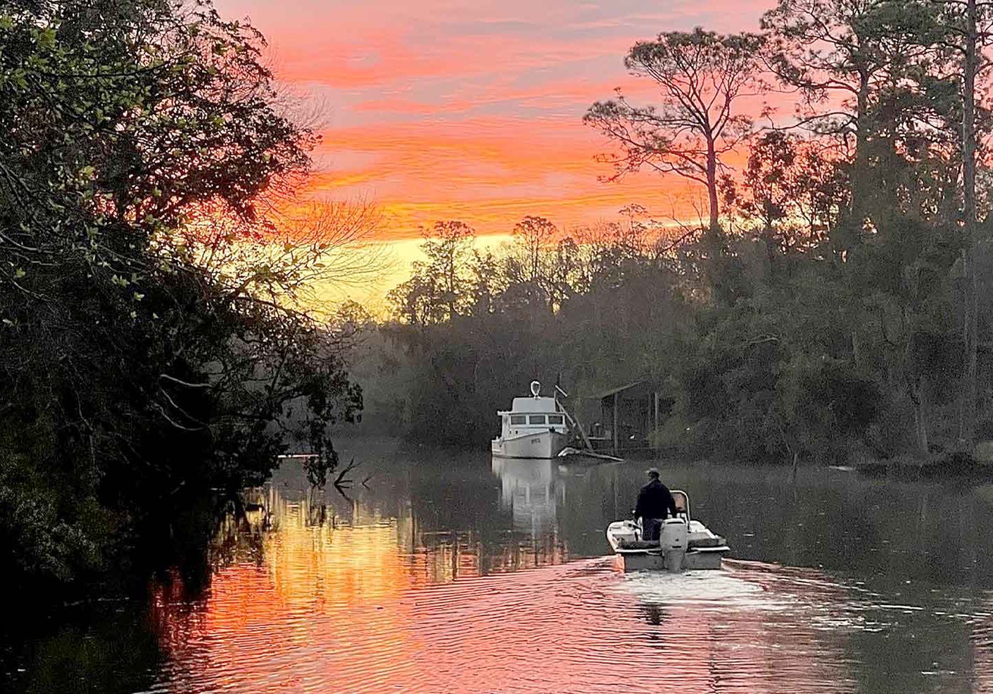 ADCNR Details Conservation Progress In Baldwin County