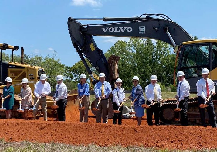 ADEM Field Office Breaks Ground In Mobile