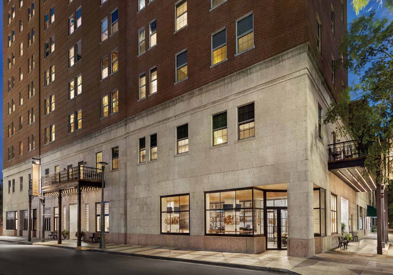 Admiral Hotel Undergoing Property-Wide Renovation